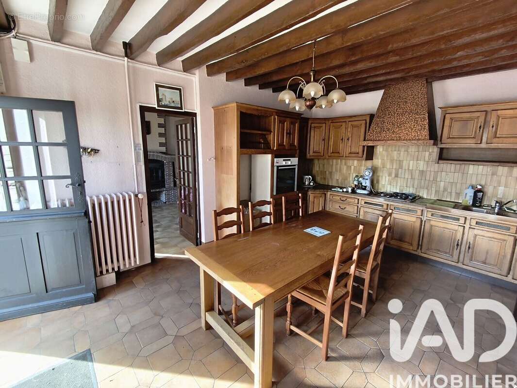 Photo 4 - Maison à SAINT-AUBIN-DES-BOIS