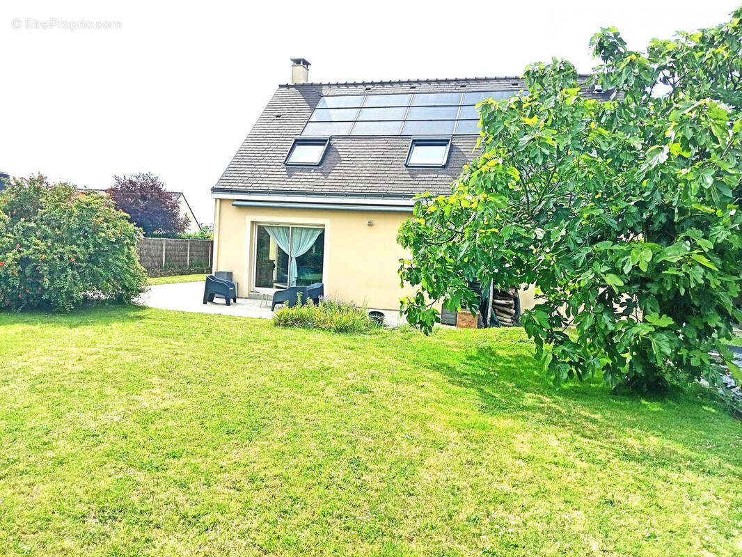 Maison à MESANGER