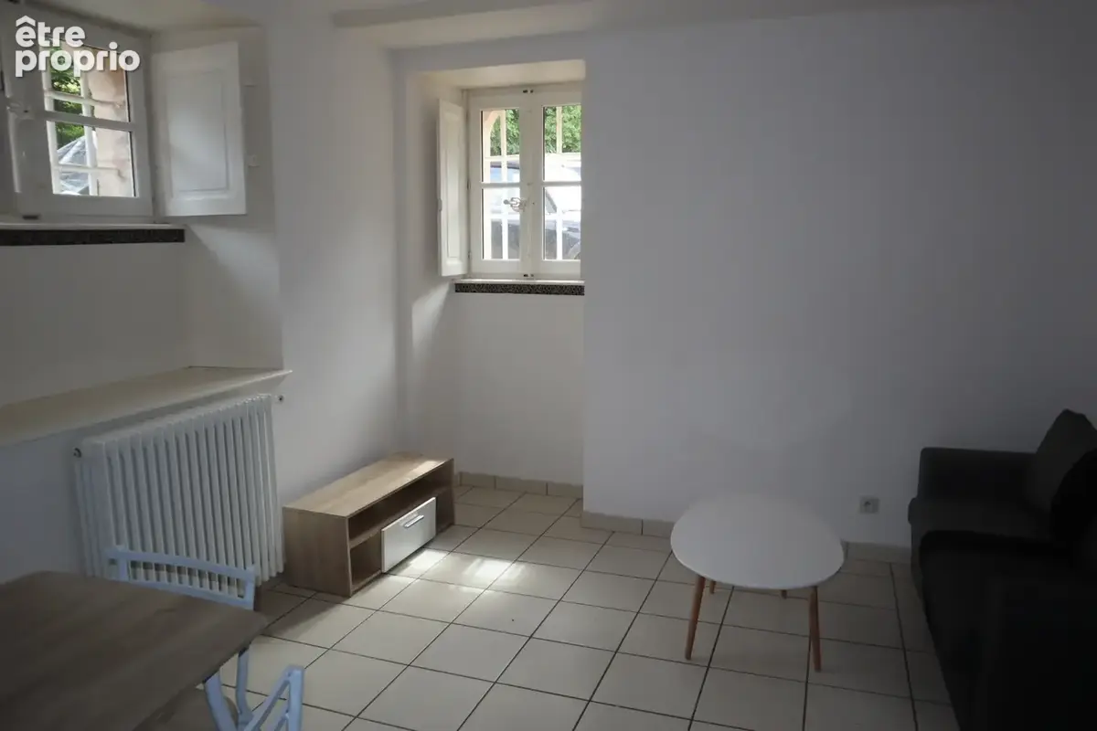  Appartement T2 meublé - photo 10