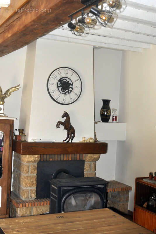 Belle ferme en pierre de taille avec beaucoup de cachet à L'ABERGEMENT DE CUISERY (71) - photo 5