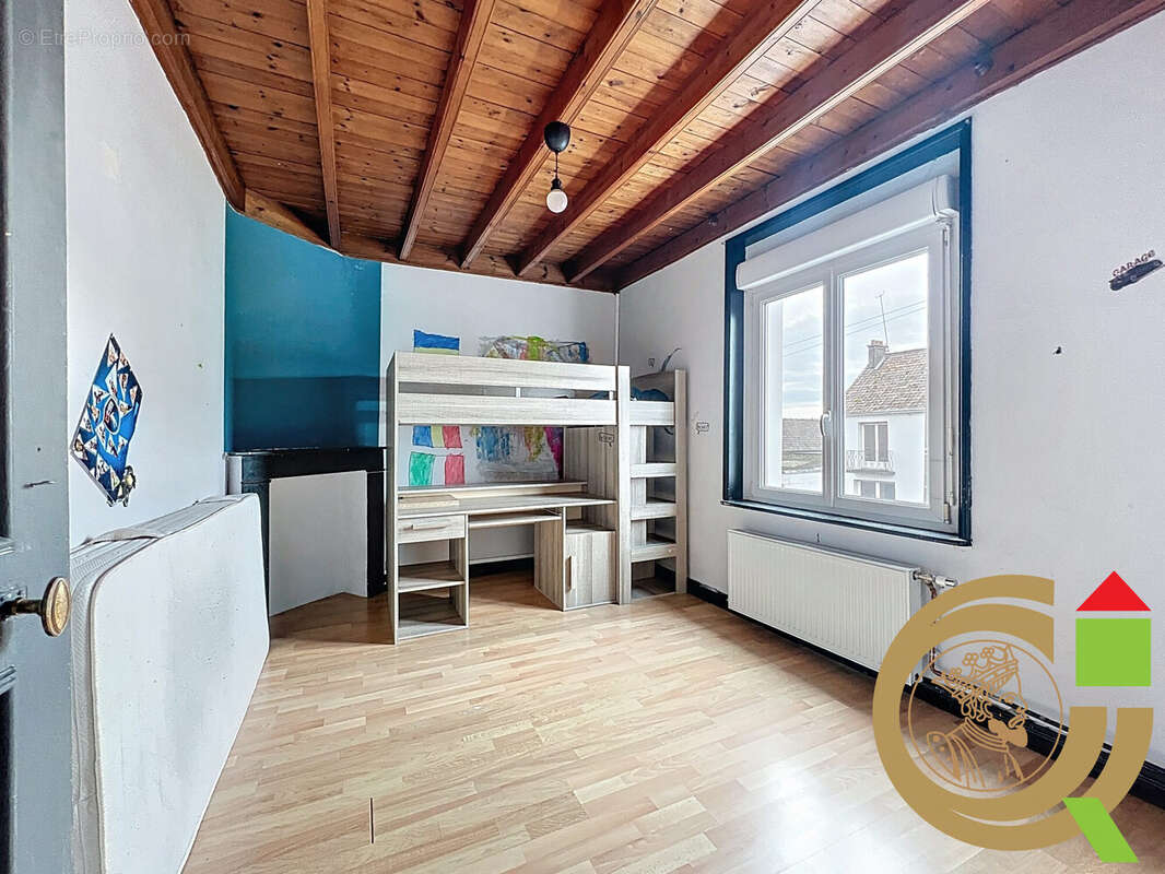 Maison à BEAURAINVILLE