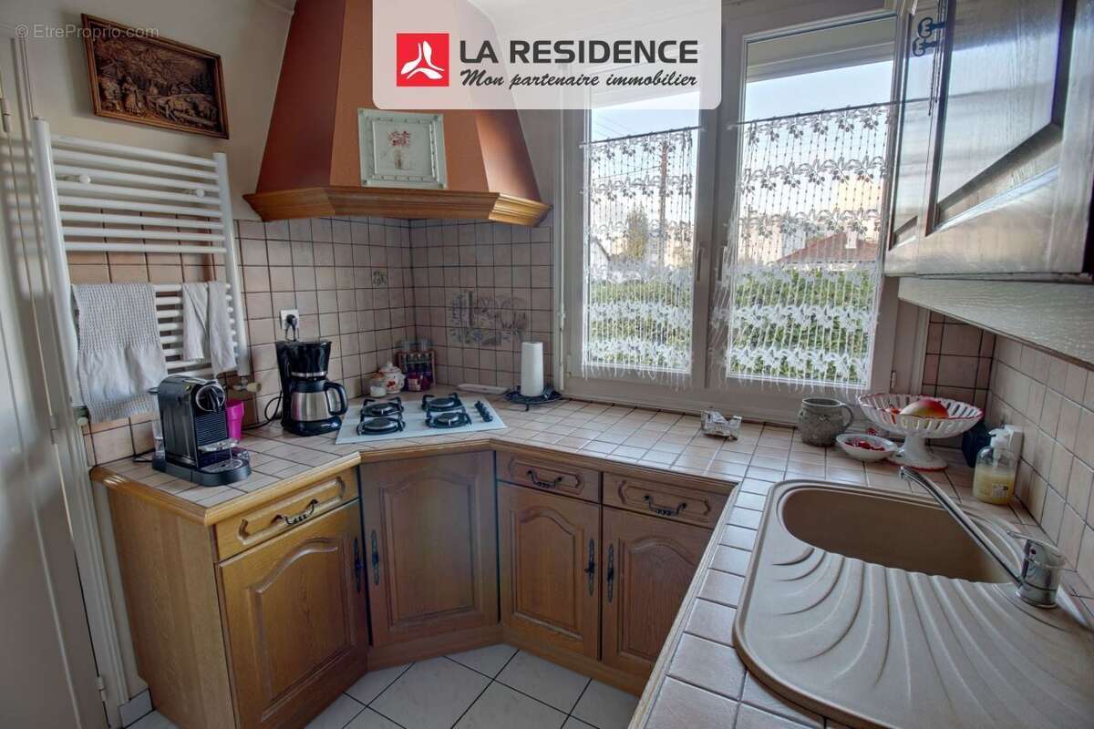 Maison à CONFLANS-SAINTE-HONORINE