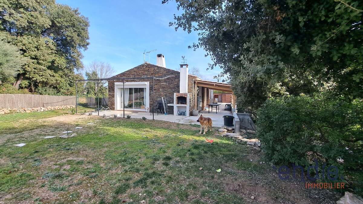 Maison à LE THORONET