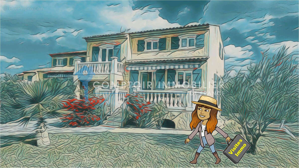 Maison à VIDAUBAN