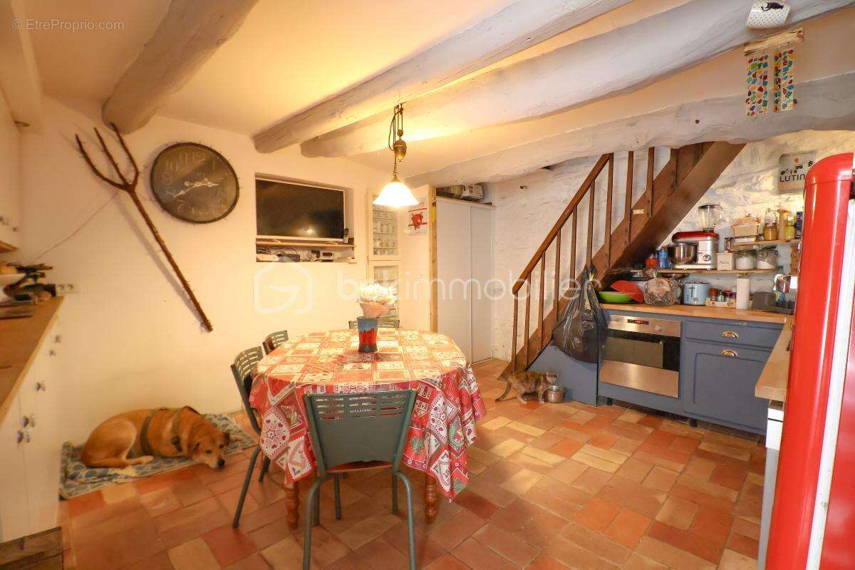 Maison à CABRIERES