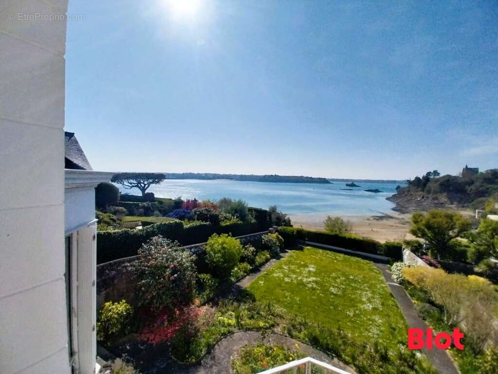 Maison à SAINT-MALO