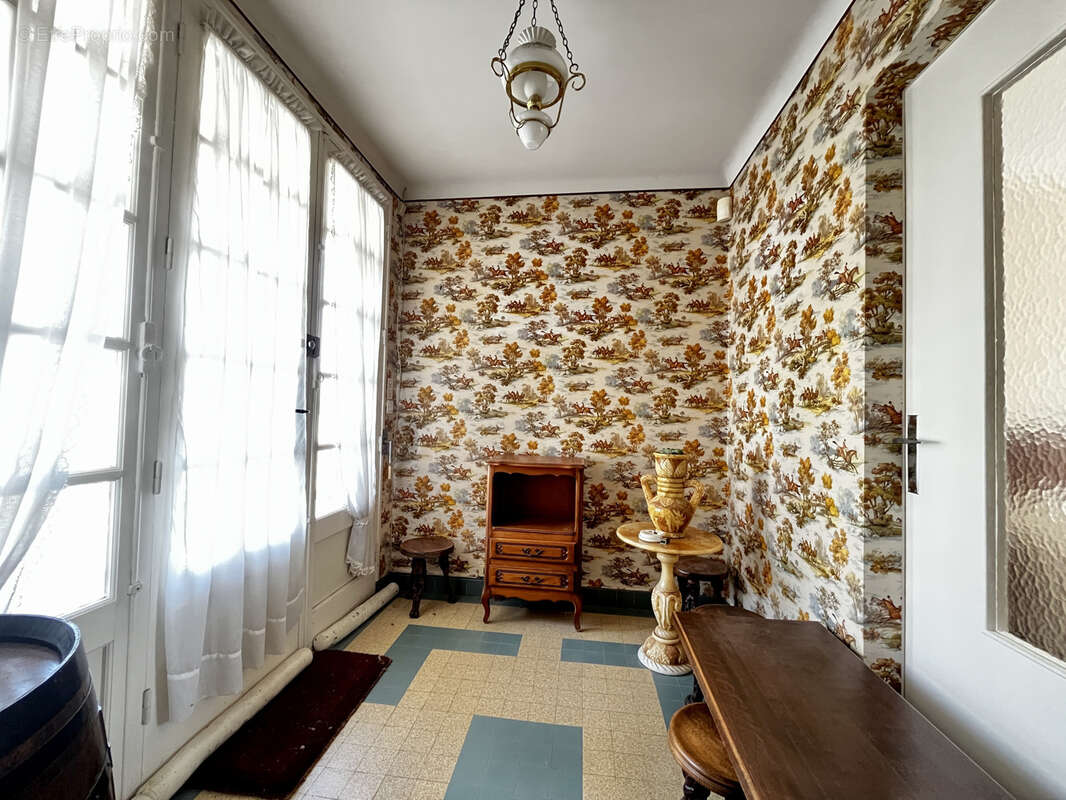Maison à LA MONTAGNE