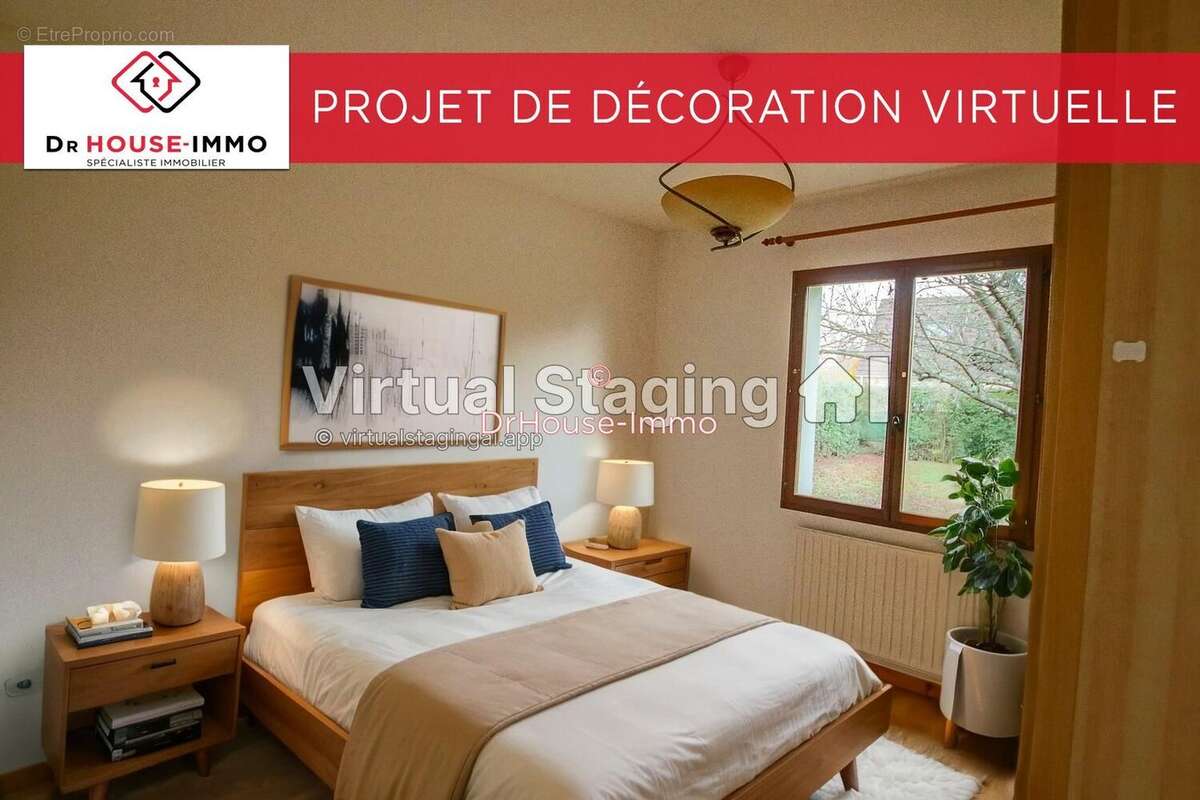 Maison à CHAMPHOL