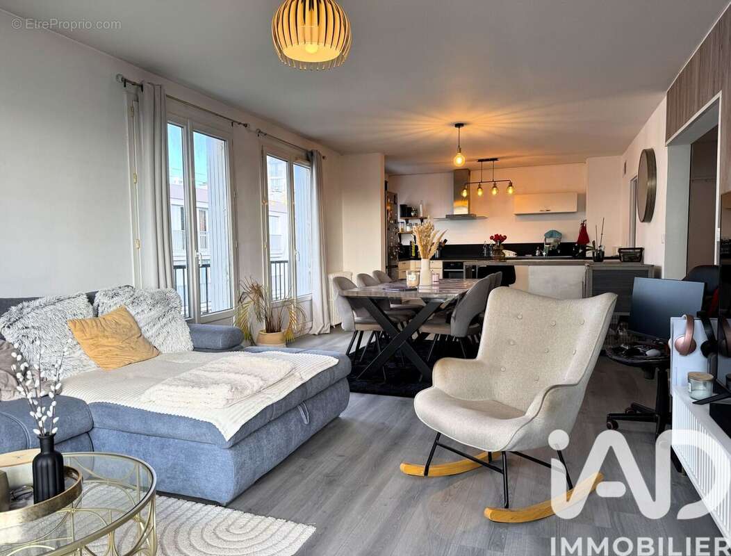 Photo 4 - Appartement à LE HAVRE