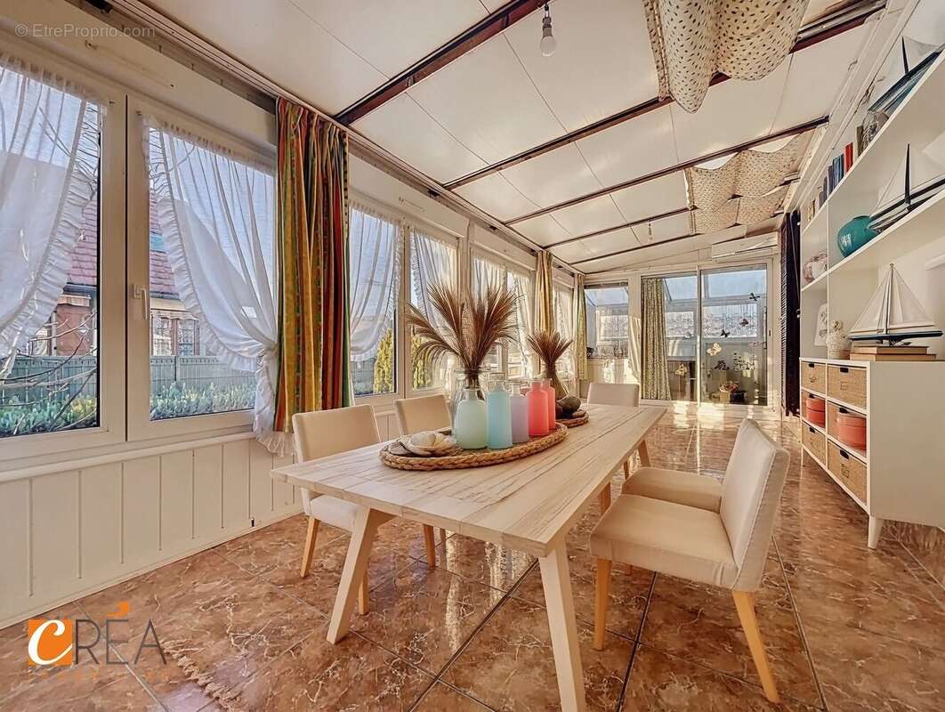 Maison à RICHWILLER