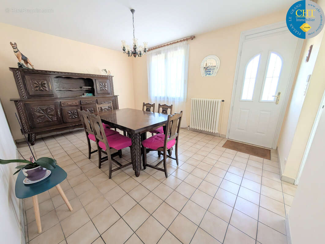 Maison à PLELAN-LE-GRAND