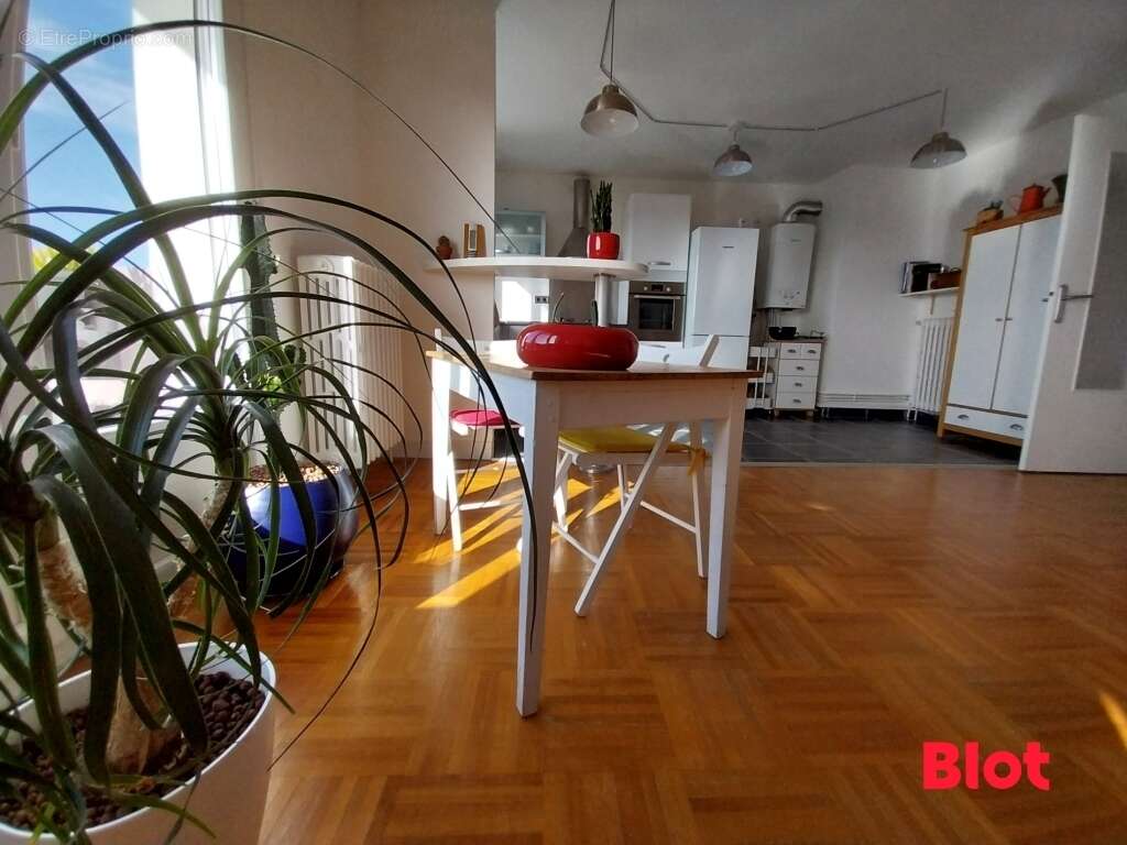 Appartement à LORIENT