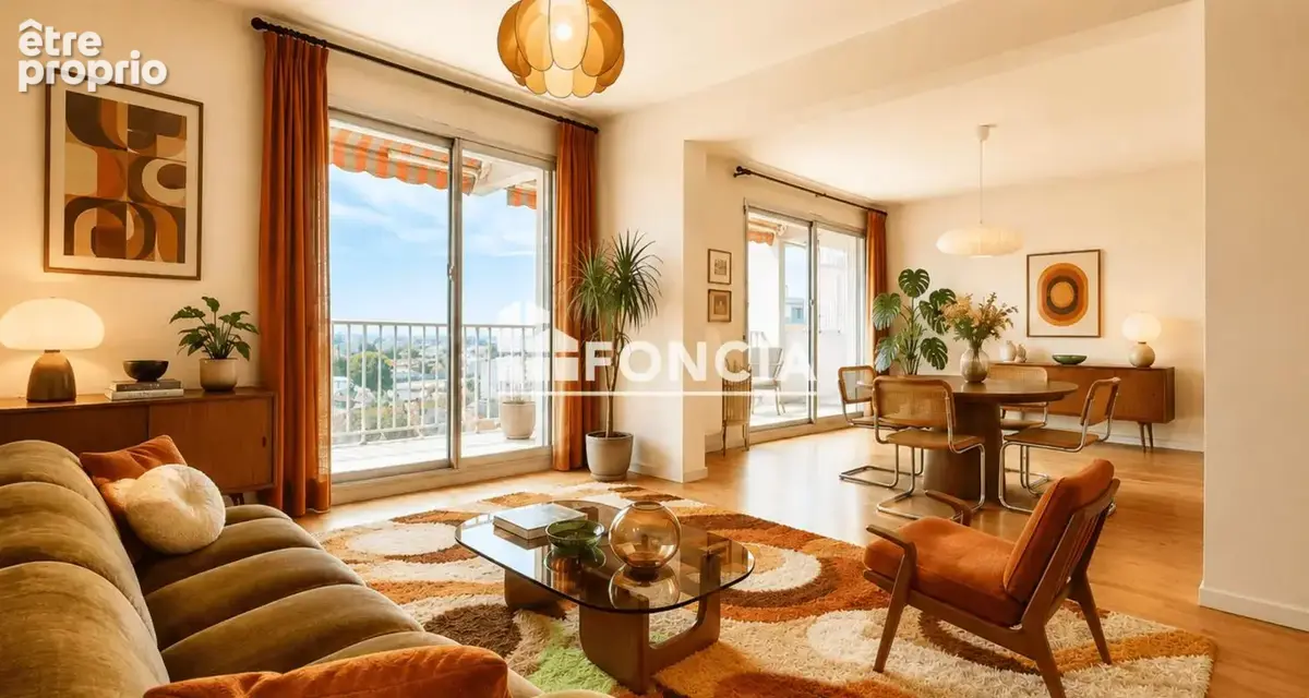 Appartement à BORDEAUX