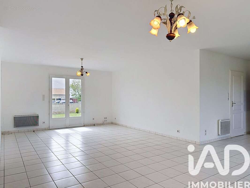 Maison 90 m² à Sainte-Lheurine  - photo 3