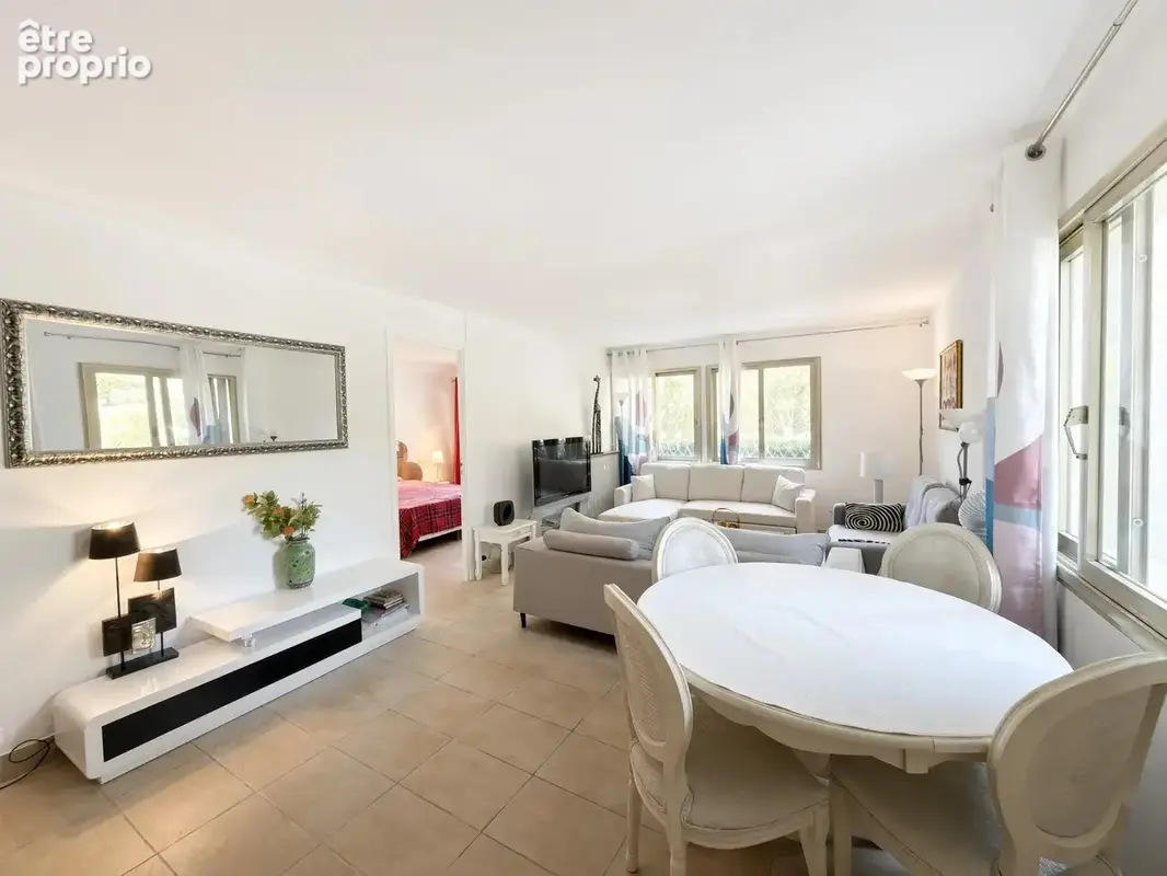 Grand 2 pièces – cannes californie – résidence de prestige - photo 2