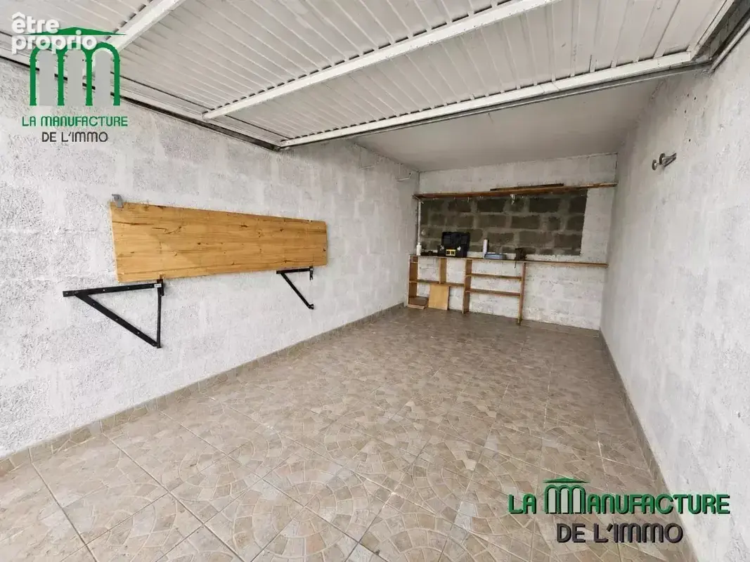 f3 53,12 m² carrez + balcon, garage, cave - la ricamarie proche centre-ville - ideal premier achat ou investis - photo 9