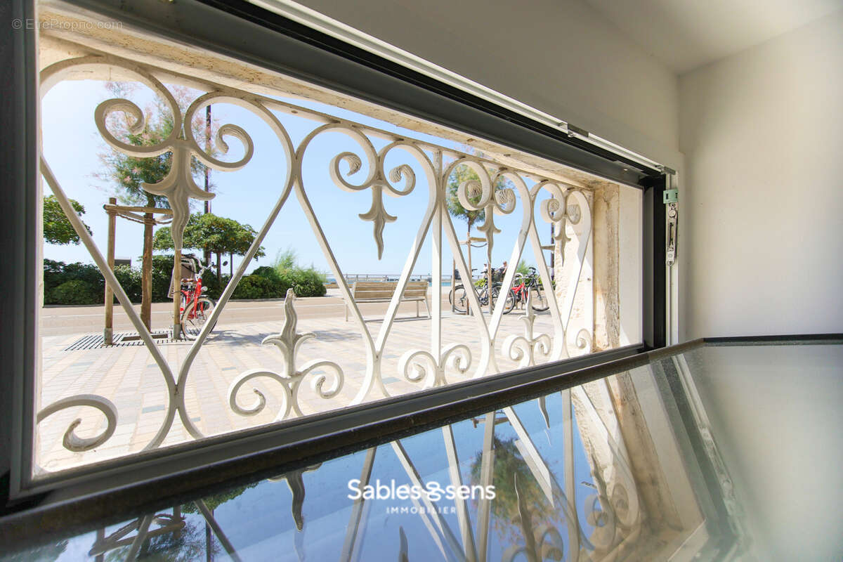 Appartement T2 d’exception Face à la Grande Plage des Sables-d’Olonne - photo 10