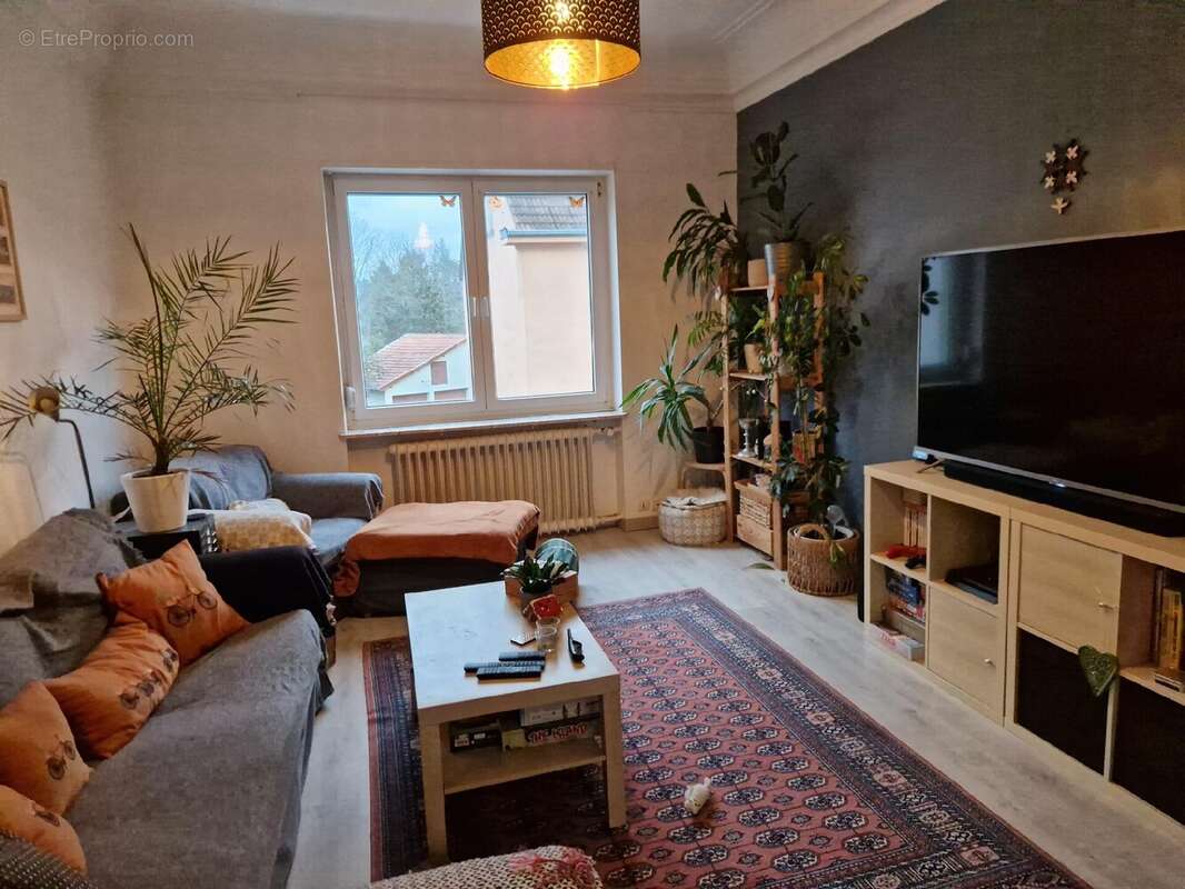Appartement à SARREGUEMINES