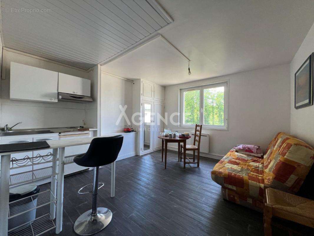 Appartement à LONGUENESSE