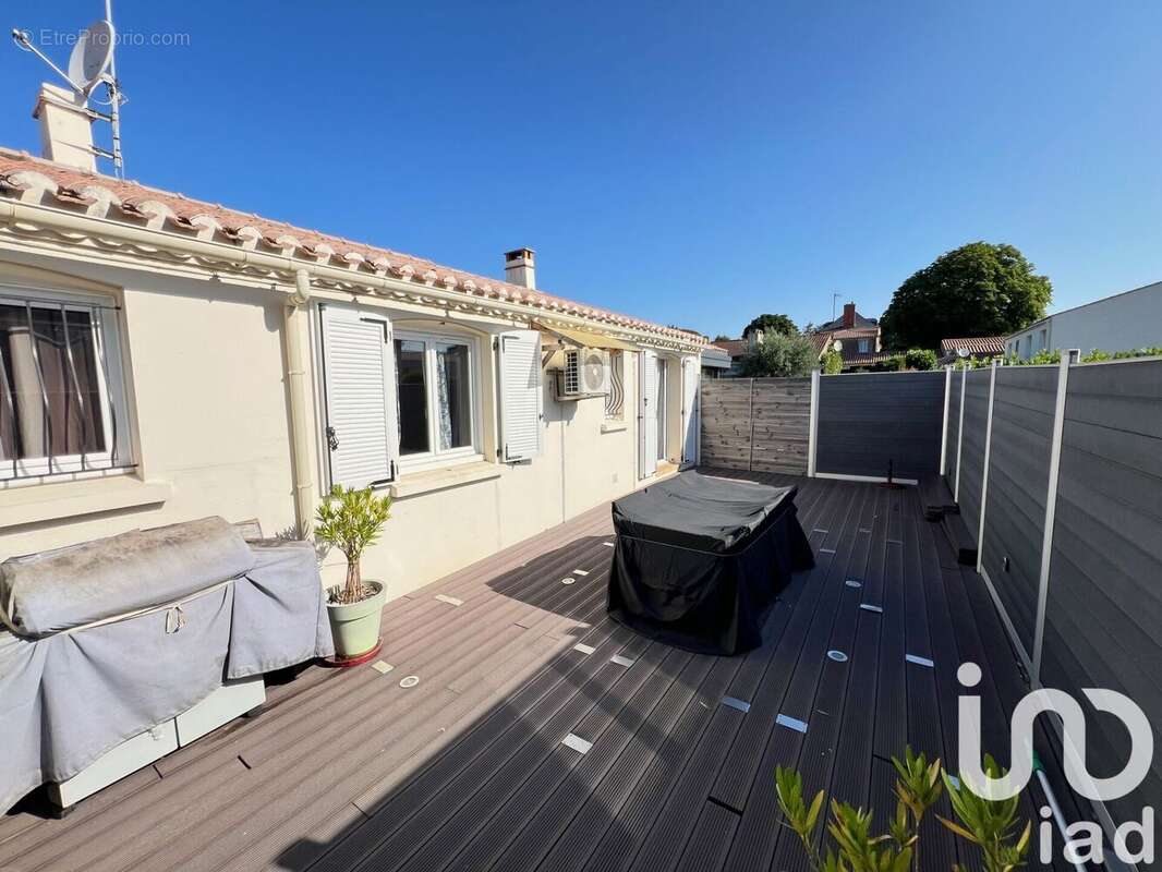 Photo 5 - Maison à L'ILE-D'OLONNE