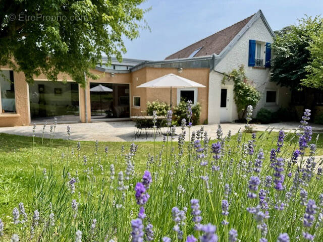 Maison à VILLENNES-SUR-SEINE