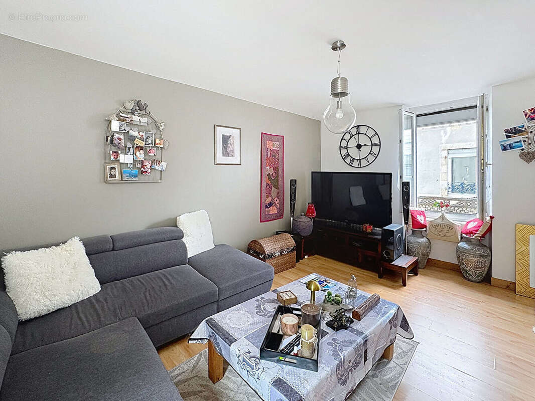 Appartement à CONCARNEAU