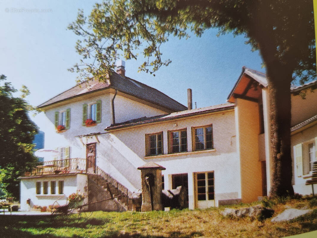 Maison à SEYNE