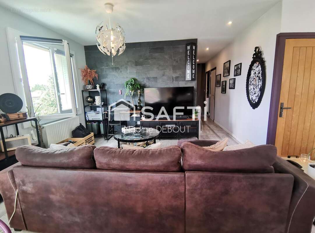 Maison 95 m² à Thel  - photo 3