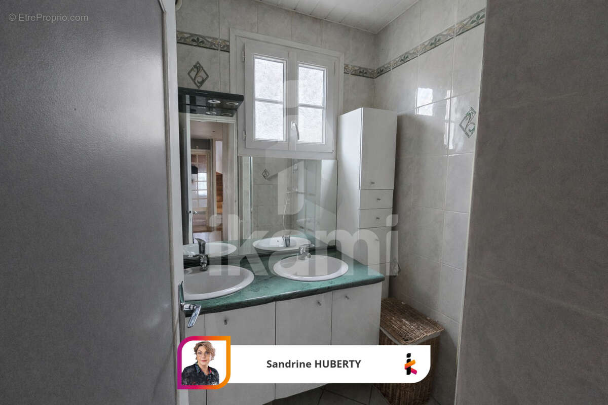 Maison à TREMBLAY-EN-FRANCE