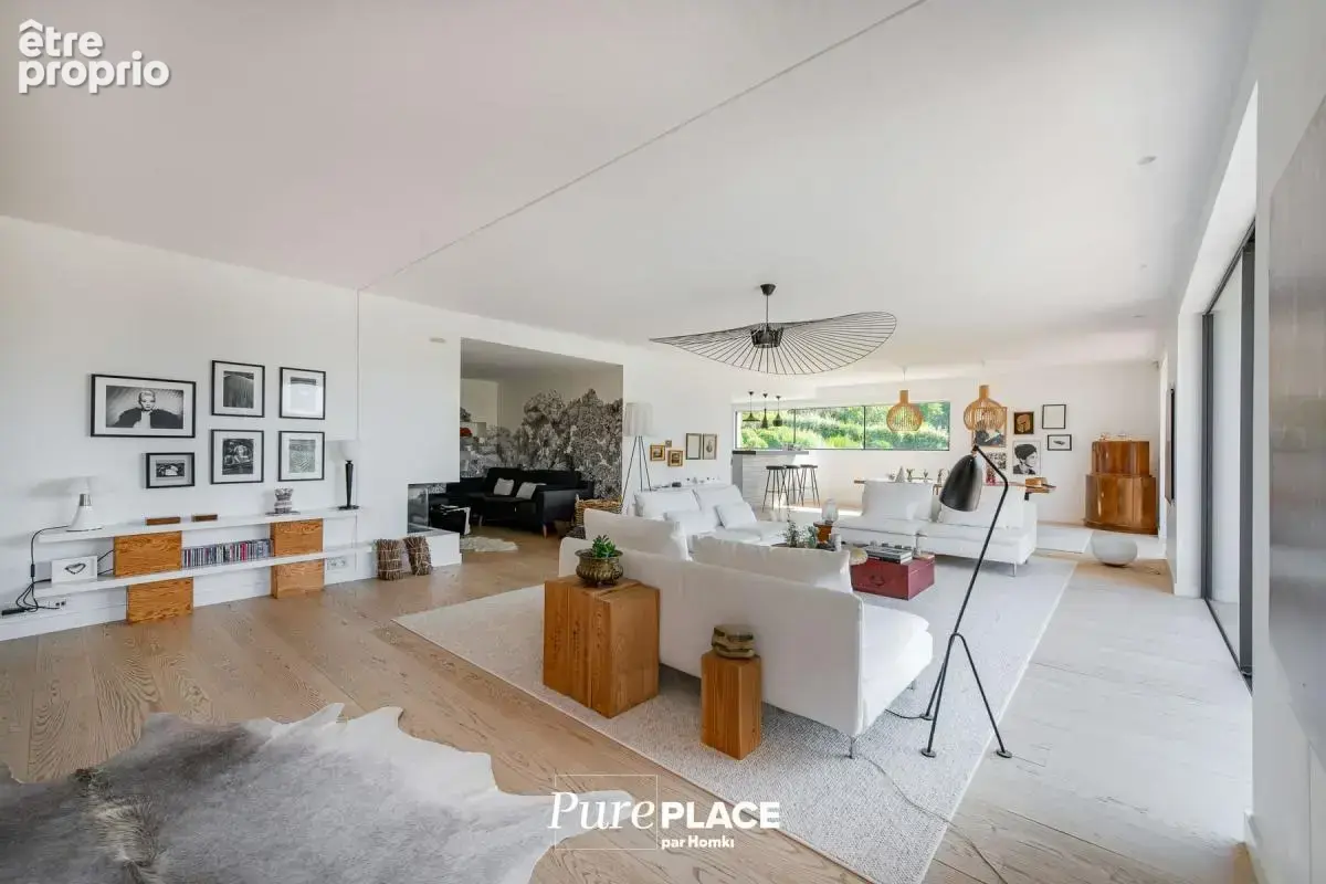 Aix-en-Provence – Une signature architecturale face à l'un des plus beaux panoramas de Provence - photo 8