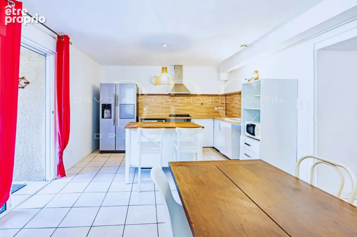 MARTRES TOLOSANE - Maison de Village - 96 m2 - 4 Pièces - terrain de 2700m2 avec dépendances - photo 2