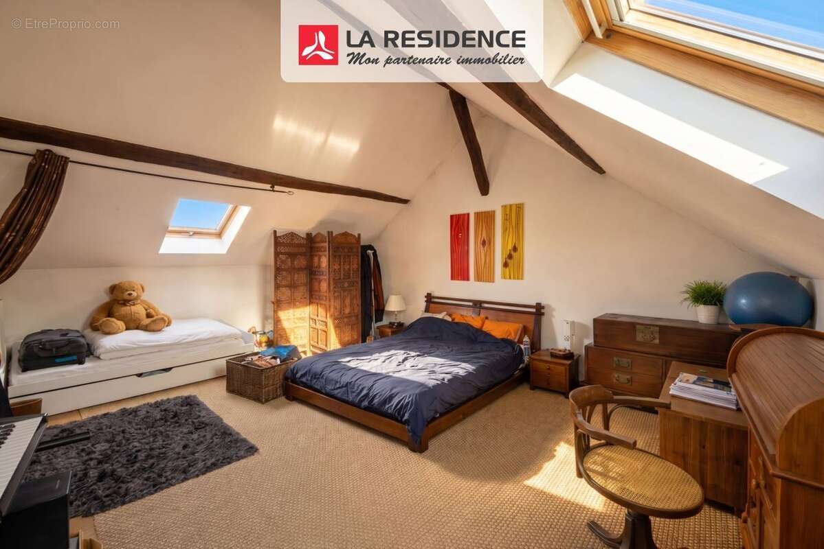 Appartement à CORMEILLES-EN-PARISIS
