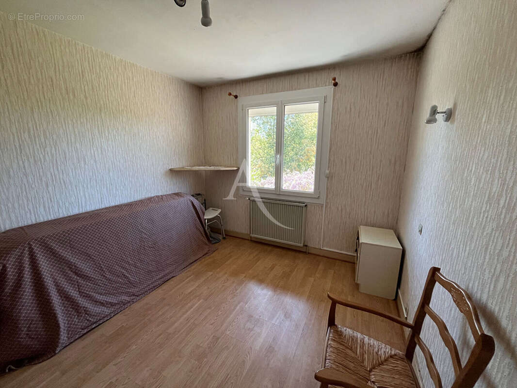 Maison à CHATEAU-RENAULT