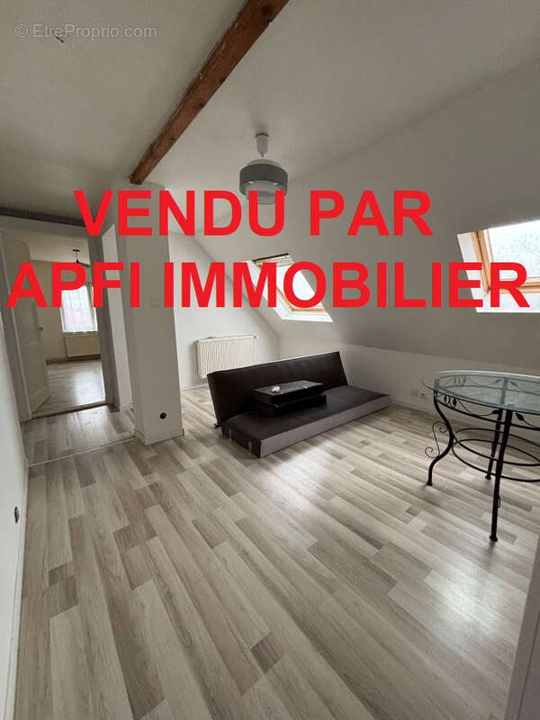 Appartement à WITTELSHEIM