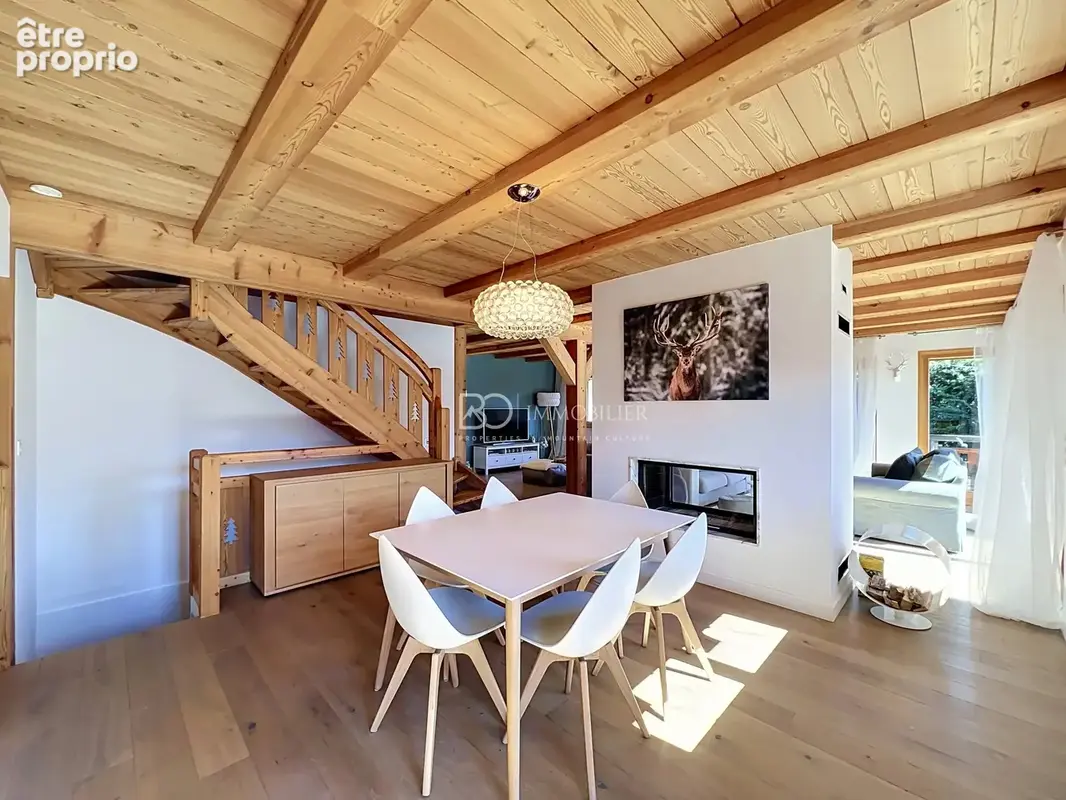 Chalet - 5 chambres - 100m des pistes de ski - CHÂTEL - photo 5