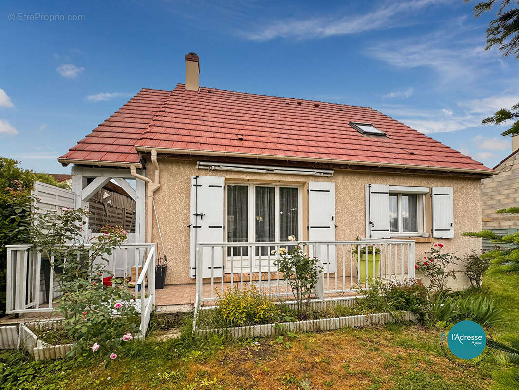 Maison à VILLABE