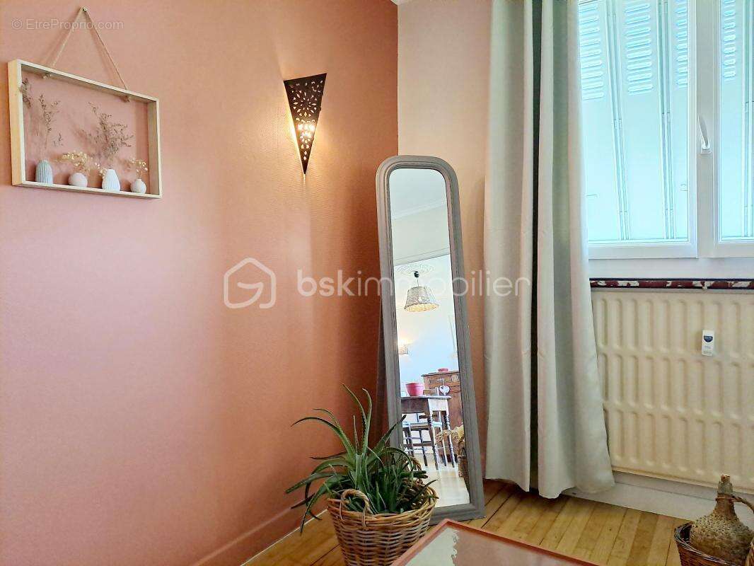 Appartement à SAINT-PRIEST