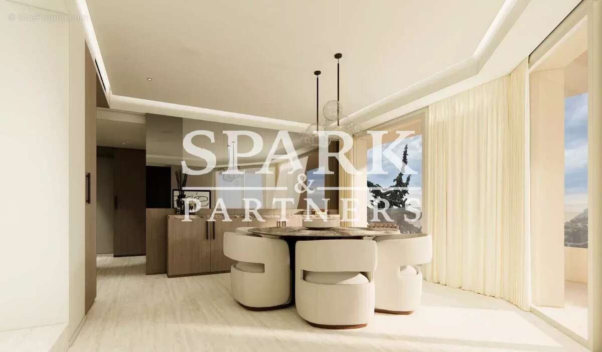 Appartement à VILLEFRANCHE-SUR-MER