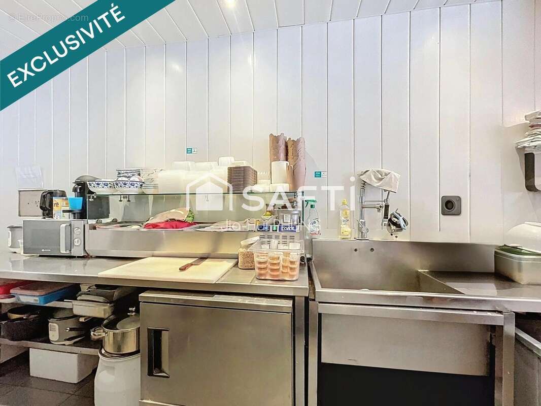 Photo 3 - Commerce à NICE