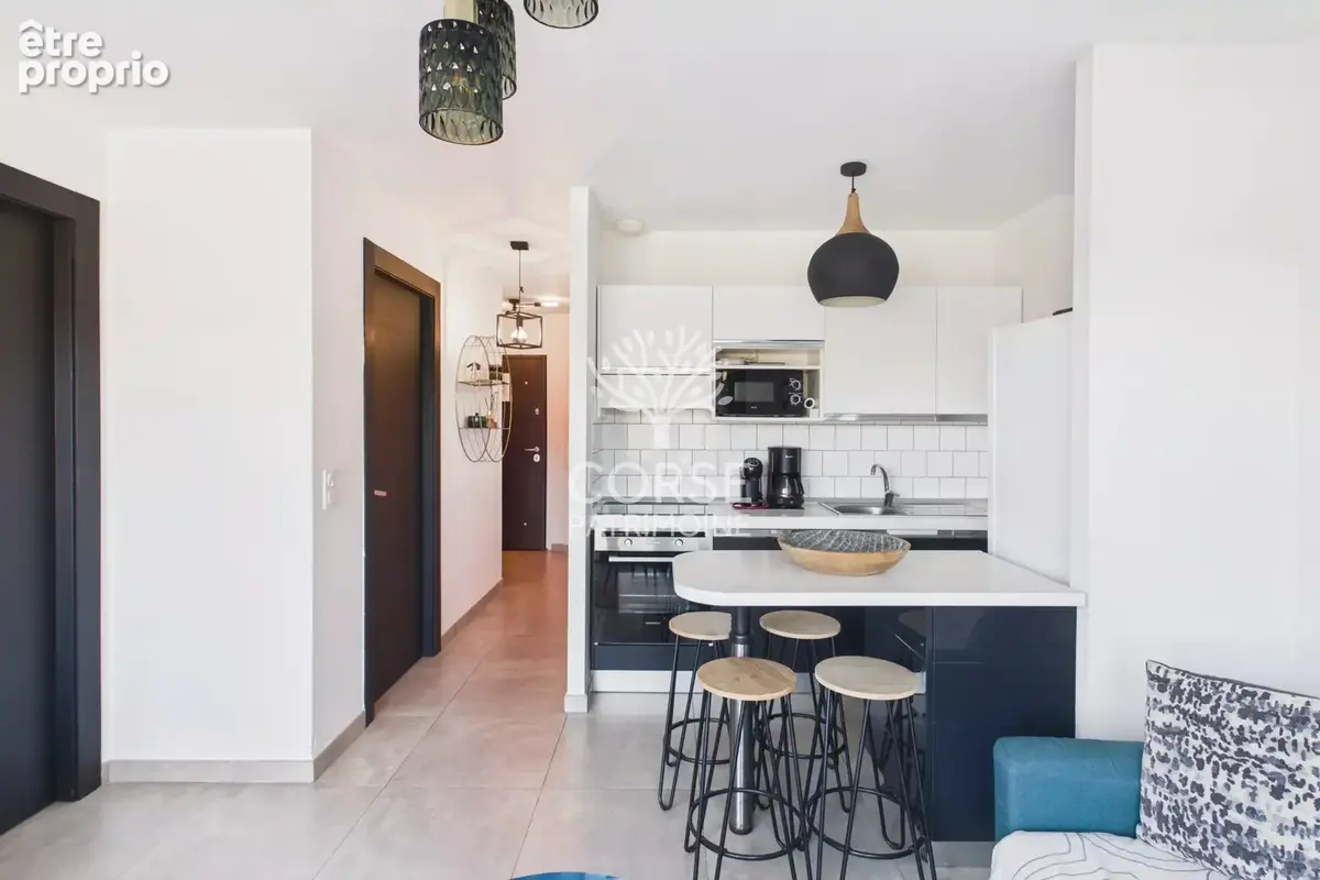 Appartement moderne 2 chambres avec terrasse à Porto-Vecchio - photo 2
