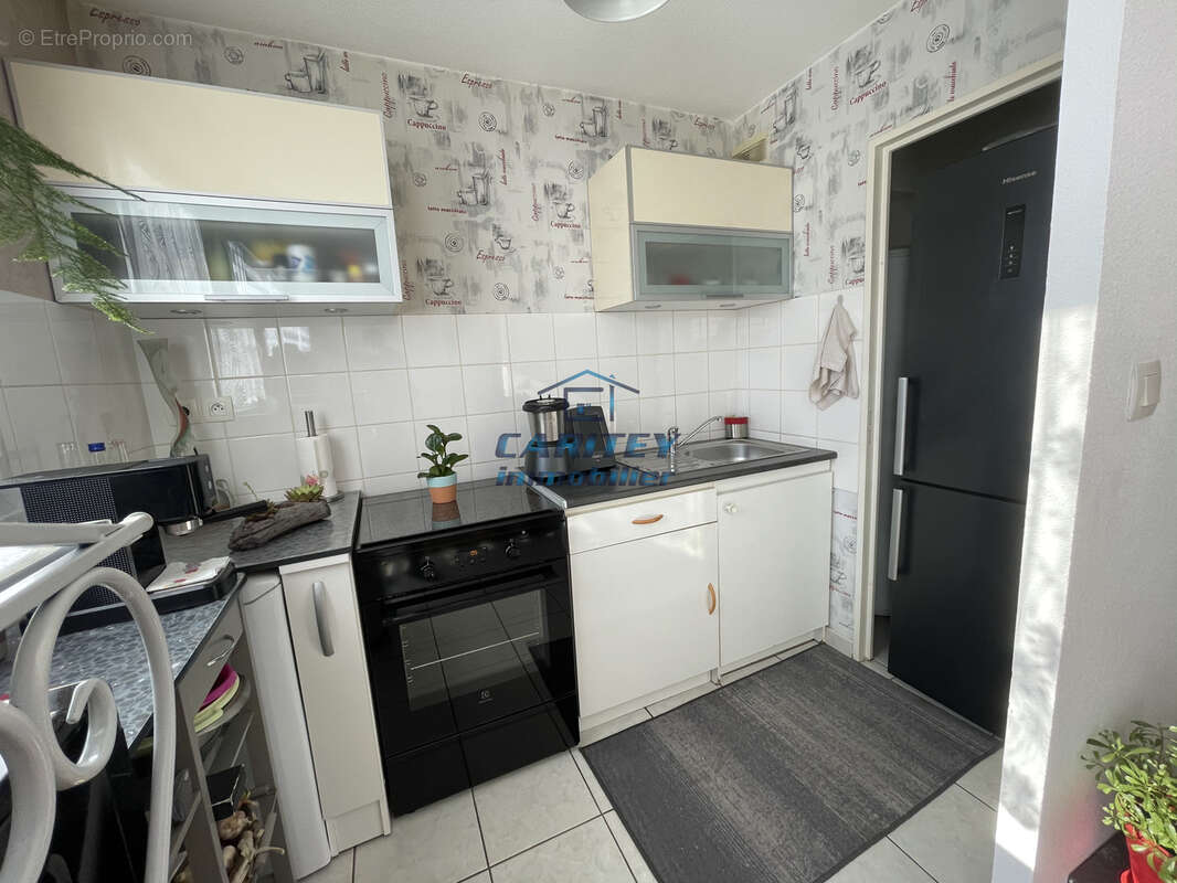 Appartement à ROYE
