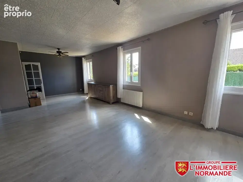 Exclusivité à Ailly - Plain-pied 3 chambres sur sous-sol total - photo 5