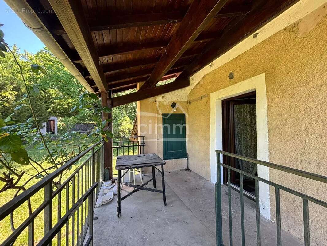 Maison à SISTERON