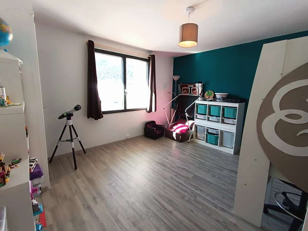 Appartement à MEAUDRE