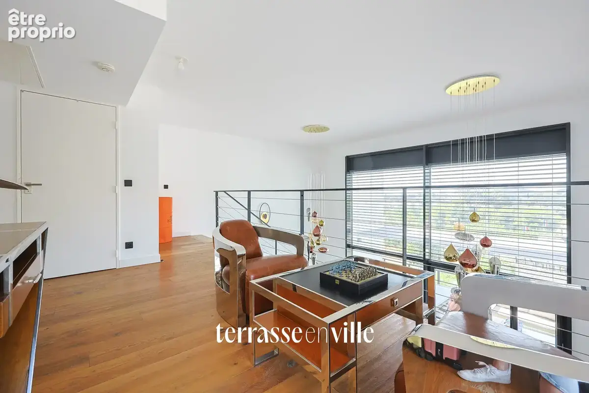 Duplex de luxe - 123m2 - terrasse 22m2 - rooftop vue mer 60m2 - jacuzzi - 4 parkings - 885 000€ - photo 19