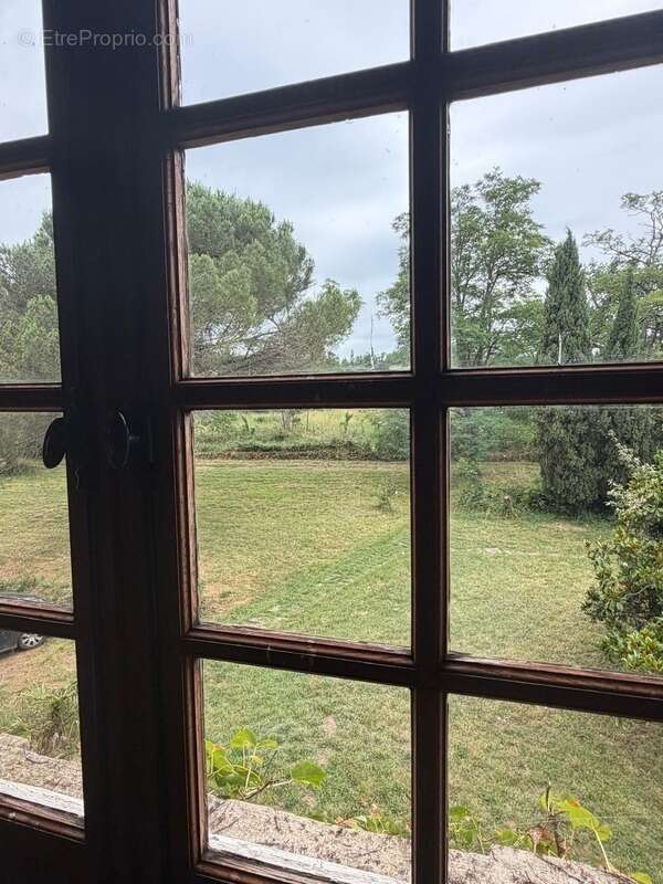 MARCIAC(32): ancienne SEIGNEURIE avec BEAU CHATEAU XIV sur 3,5ha, cachée, au bout du chemin, sans voisin, en campagne, 500m2 hab - photo 80