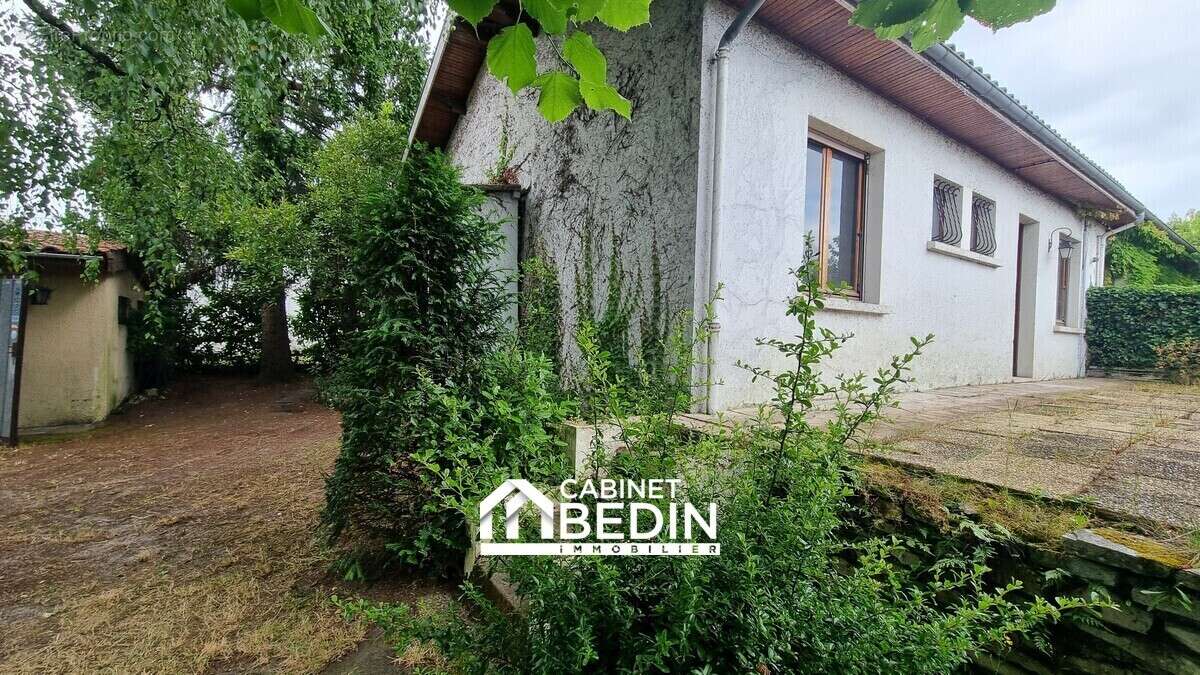 Maison à MERIGNAC