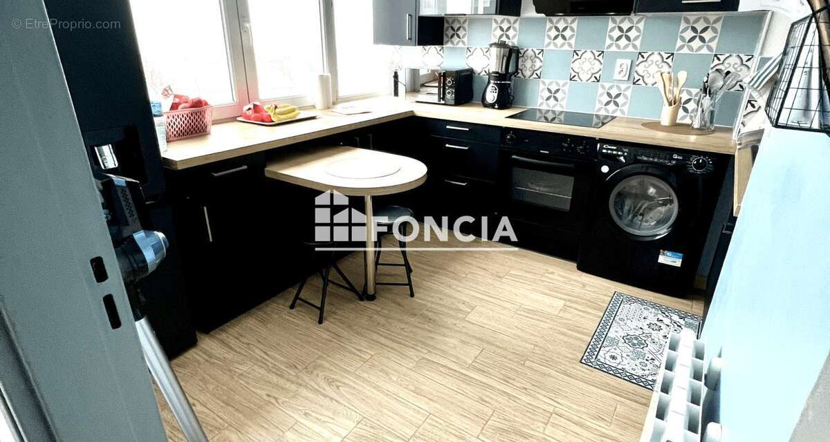 Appartement à MARLY