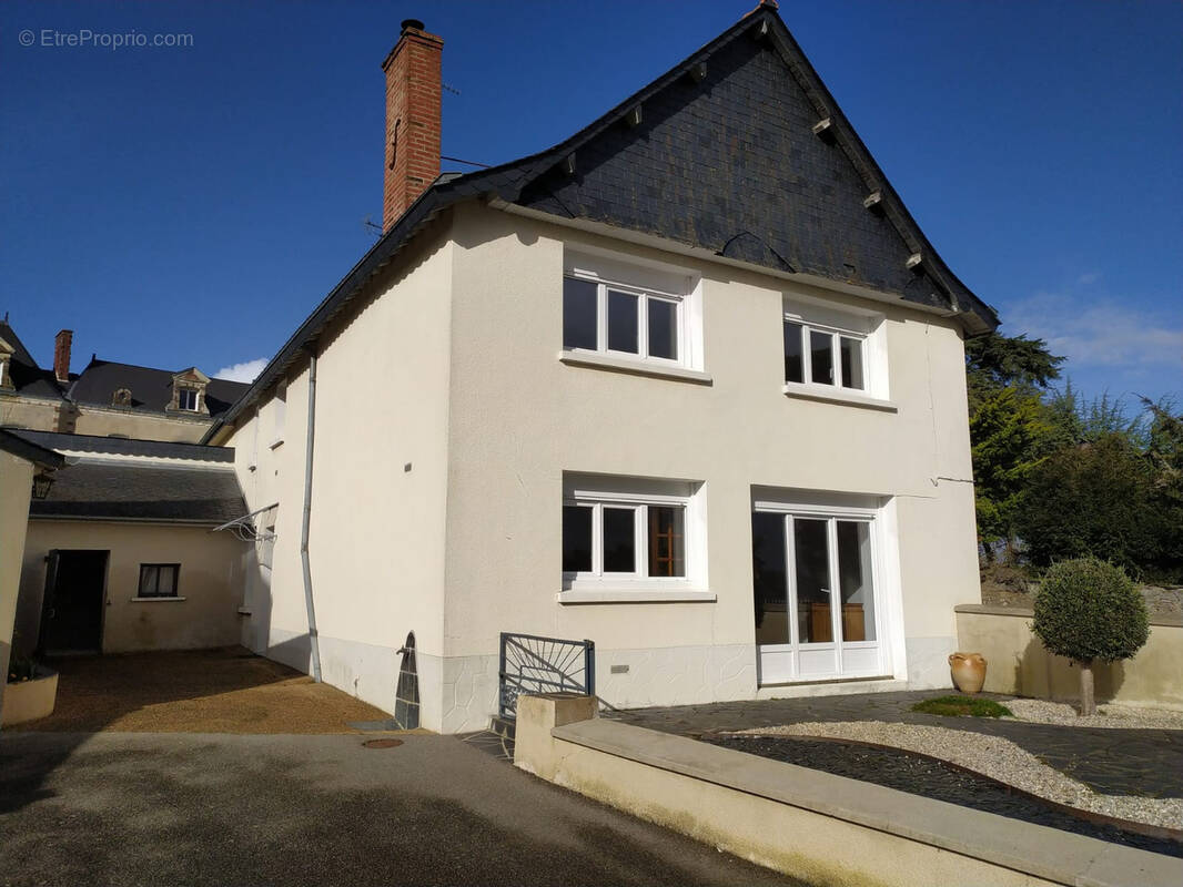 Maison à SEGRE