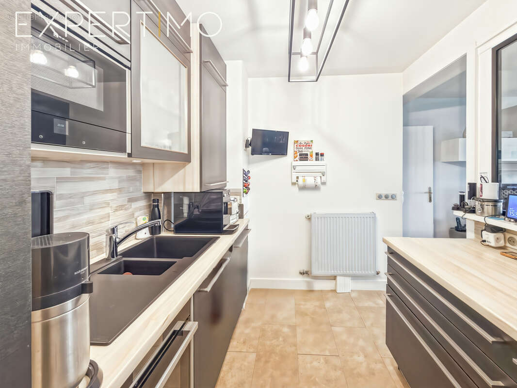 Appartement à SOISY-SOUS-MONTMORENCY